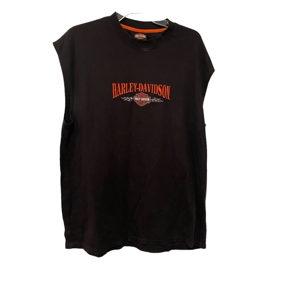 Harley-Davidson Other - Harley Davidson Sleeveless Shirt Size XL